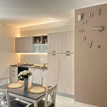 Apartment Casa Sole Vista Mare By Sthey