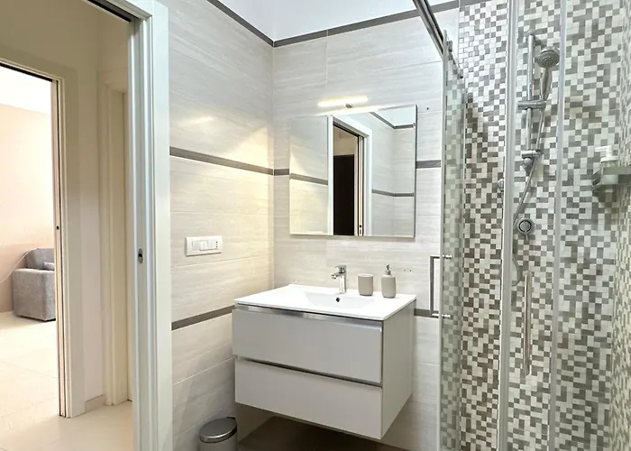 Casa Sole Vista Mare By Sthey * モノーポリ