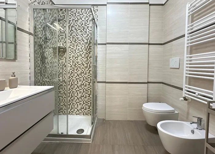 Casa Sole Vista Mare By Sthey アパート *