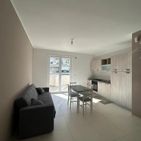 Casa Sole Vista Mare By Sthey Apartment