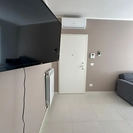 Apartment Casa Sole Vista Mare By Sthey Monopoli